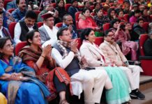 मुख्यमंत्री ने किया मिशन सिलक्यारा नाटक का अवलोकन