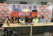 कांग्रेस का रेबासी पर भ्रामक प्रचार शर्मनाक, मुंबईवासी है गोदियाल: जुगरान