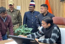 मा0 सीएम की जनमानस प्रथम के मंत्र को सार्थक करता जिला प्रशासन, प्रत्येक जनता दर्शन में जनमानस का बढता विश्वास