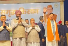 पंतनगर विश्वविद्यालय की कृषि प्रदर्शनी का मुख्यमंत्री धामी ने किया शुभारंभ