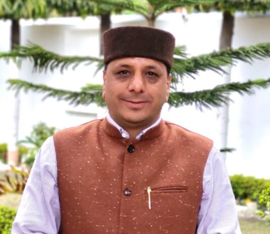 शिक्षा, रोजगार और रिवर्स पलायन जैसे क्षेत्रों मे हुआ अभूतपूर्व कार्य: चौहान