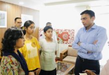 कैंसर पीड़ित विधवा सुनीता को जिला प्रशासन ने दी बड़ी राहत