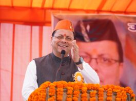 मुख्यमंत्री पुष्कर सिंह धामी ने सचिवालय संघ की नवनिर्वाचित कार्यकारिणी को दिलाई शपथ