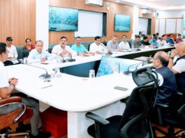 प्रदेशभर में स्वतंत्रता दिवस का हो भव्य आयोजनः मुख्य सचिव