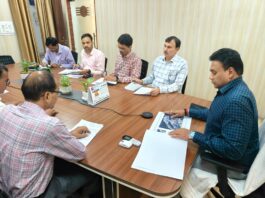 केदारनाथ यात्रा व्यवस्थाओं पर सरकार की पैनी नजर, प्रभारी सचिव डॉ. आर. राजेश ने की वर्चुअल समीक्षा