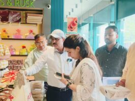 त्यौहारी सीजन में खाद्य पदार्थों की गुणवत्ता को लेकर जिला प्रशासन की बड़ी कार्रवाई