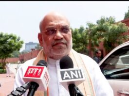 मोदी सरकार संसद में हर तरह की चर्चा के लिए तैयार है, मगर विपक्ष का उद्देश्य चर्चा करना नहीं, हंगामा करना है