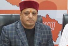मुख्यमंत्री श्री पुष्कर सिंह धामी जी के जन्मदिन पर विशेष आलेख : मनवीर सिंह चौहान
