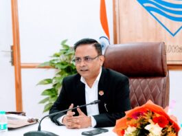 ग्रीन इण्डिया मिशन के तहत आजीविका संवर्धन एवं रोजगार सृजन पर विशेष जोर: प्रमुख सचिव
